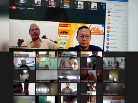 Webinar Nasional: Guru Honorer Nasibmu Kini