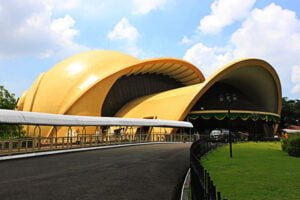 TMII Tidak Diciptakan Sebagai Tempat Wisata