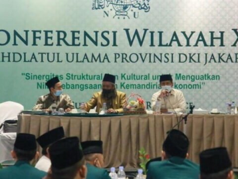 Deadlock Pemilihan Ketua PWNU DKI Masa Khidmat 2021-2026 diserahkan ke PBNU Deadlock Pemilihan Ketua PWNU DKI Masa Khidmat 2021-2026 diserahkan ke PBNU