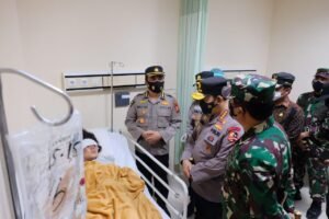 Mujizat Nyata Saat Kejadian Bom Gereja Katedral Makassar