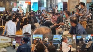 BULOG Launching Penjualan Daging Kerbau