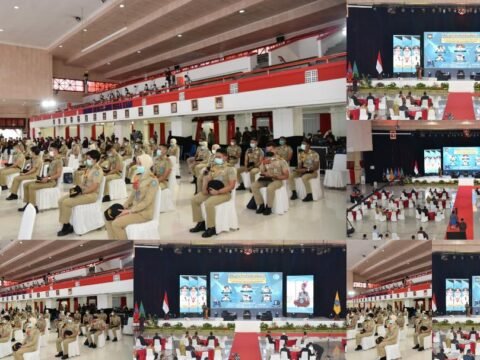 Strategi Pemenangan Pilkada dan Penanganan Covid 19