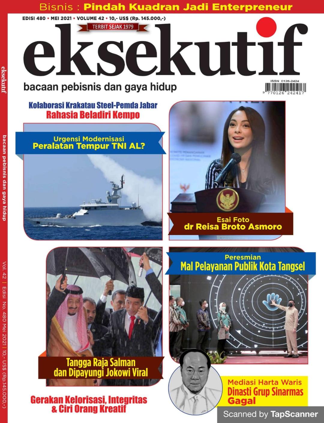 Dibalik Kisah Tenggelamnya KRI Nanggala-402 - Konvergensi Majalah MATRA