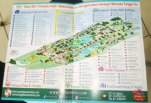 TMII Tidak Diciptakan Sebagai Tempat Wisata