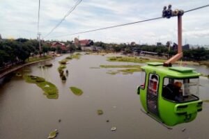 TMII Tidak Diciptakan Sebagai Tempat Wisata