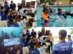 TNI AL Laksanakan Pelatihan Underwater Camera