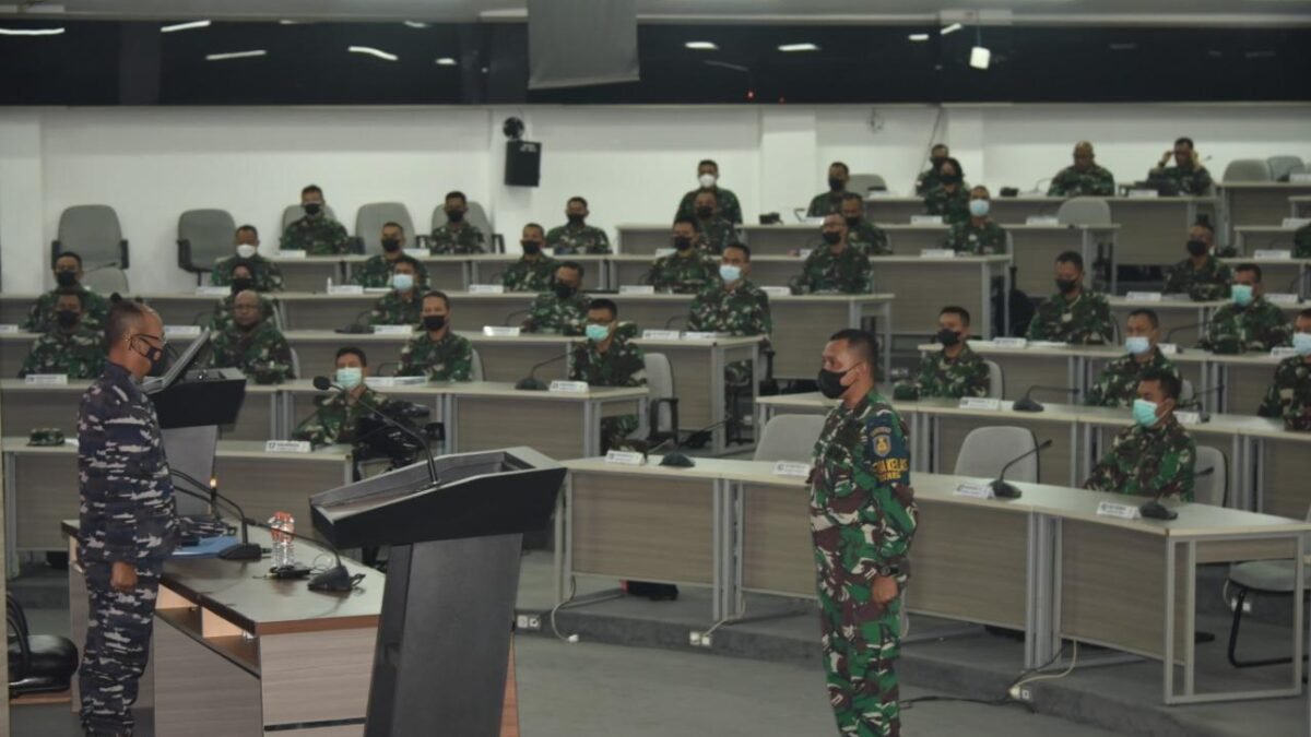 Peran Dispenal Dalam Melaksanakan Kontra Opini dan Penanggalan Massa Peran Dispenal Dalam Melaksanakan Kontra Opini dan Penanggalan Massa
