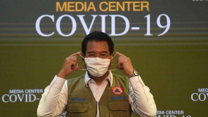 Satgas COVID-19: Keputusan Mahkamah Agung Dukungan Penting Menuntaskan Pandemi