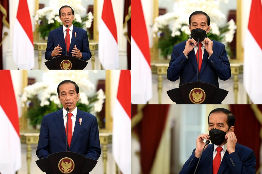 Jokowi di KTT Kesehatan Global Ingatkan Kesetaraan Akses Vaksin Bagi Semua Negara