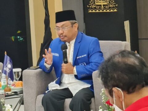 Prof. Suyatno, Pilihan Tepat Untuk Menakhodai PAN Jateng