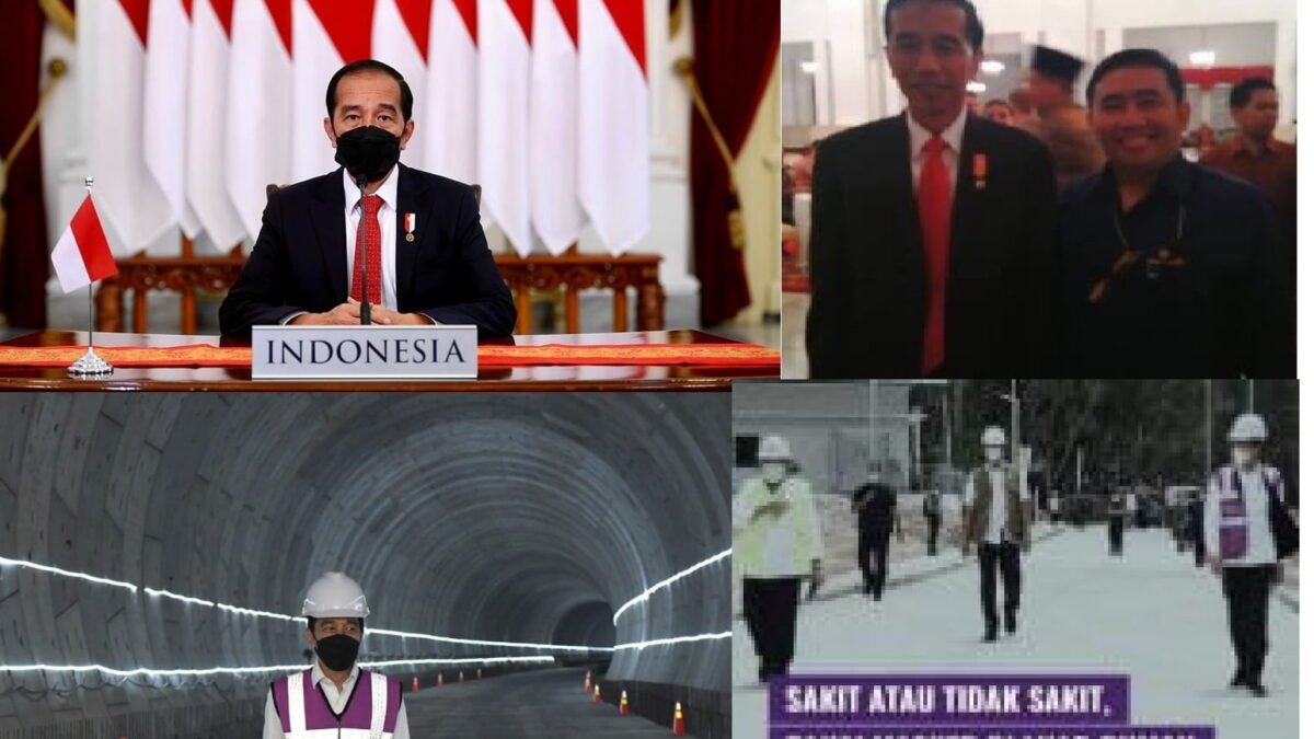 Jokowi Di KTT P4G Tentang Perubahan Iklim & Pandemi Covid-19