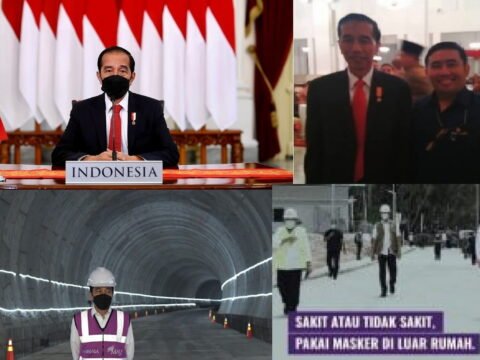 Jokowi Di KTT P4G Tentang Perubahan Iklim & Pandemi Covid-19