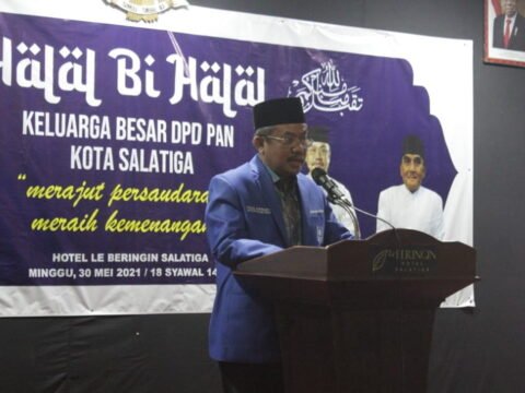 Usai Terima SK, Prof. Suyatno Langsung “Bergerak”