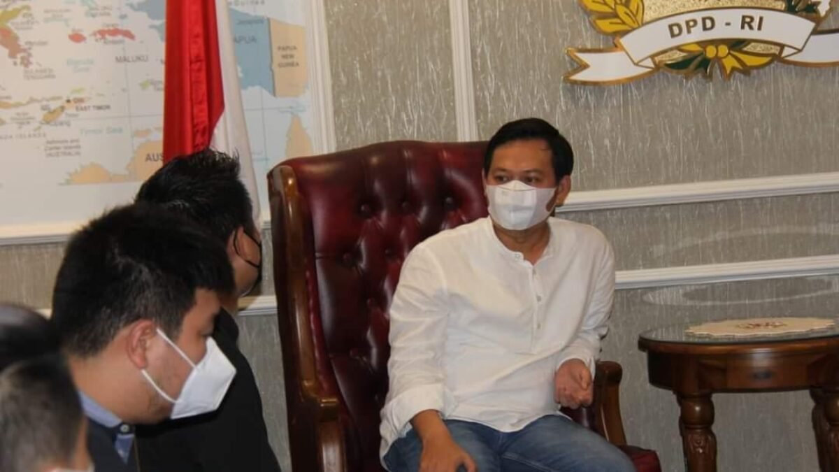 Sultan B Najamudin (Waka DPD RI) Bicara Vaksin Nusantara