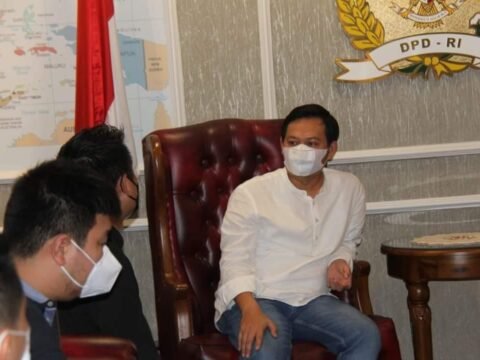 Sultan B Najamudin (Waka DPD RI) Bicara Vaksin Nusantara