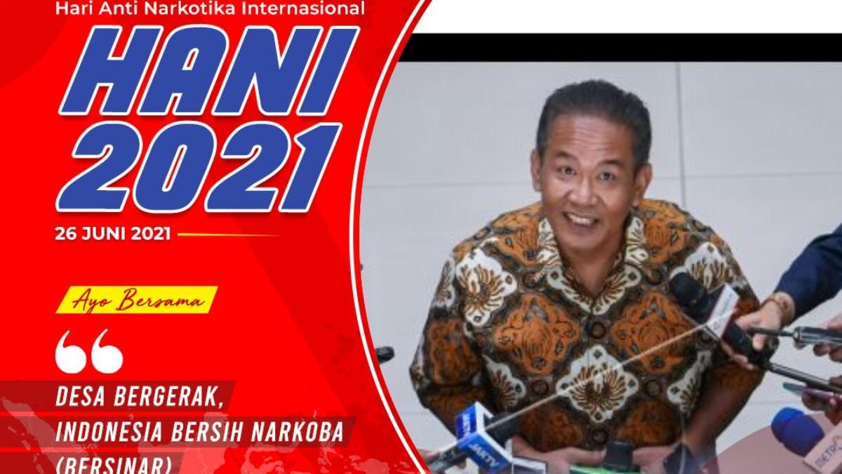 Menteri Kesehatan dan Budaya Gandrung Akan Narkotika di Indonesia Menteri Kesehatan dan Budaya Gandrung Akan Narkotika di Indonesia