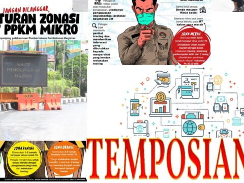 Kasus Positif COVID-19 Tembus 12.000 Sehari!