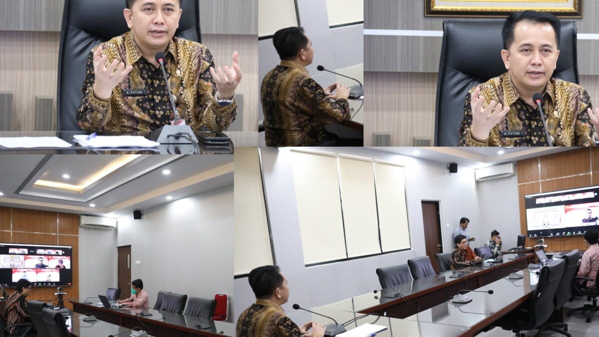 Terobosan Badan Litbang Kemendagri Terobosan Badan Litbang Kemendagri