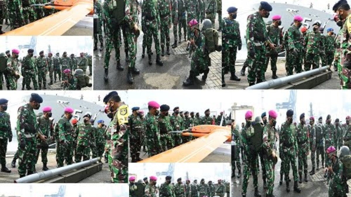TNI AL Tunda Latihan Armada Jaya, Fokus Bantu Pemerintah Perangi Covid-19 TNI AL Tunda Latihan Armada Jaya, Fokus Bantu Pemerintah Perangi Covid-19