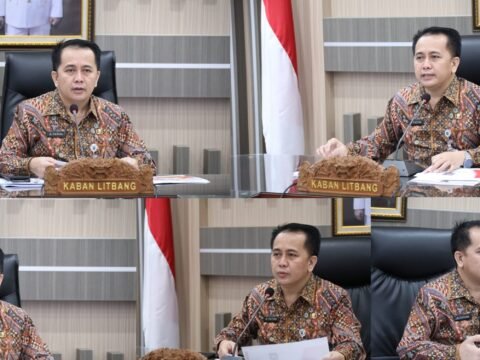 Hasil Penilaian Indeks Inovasi Daerah