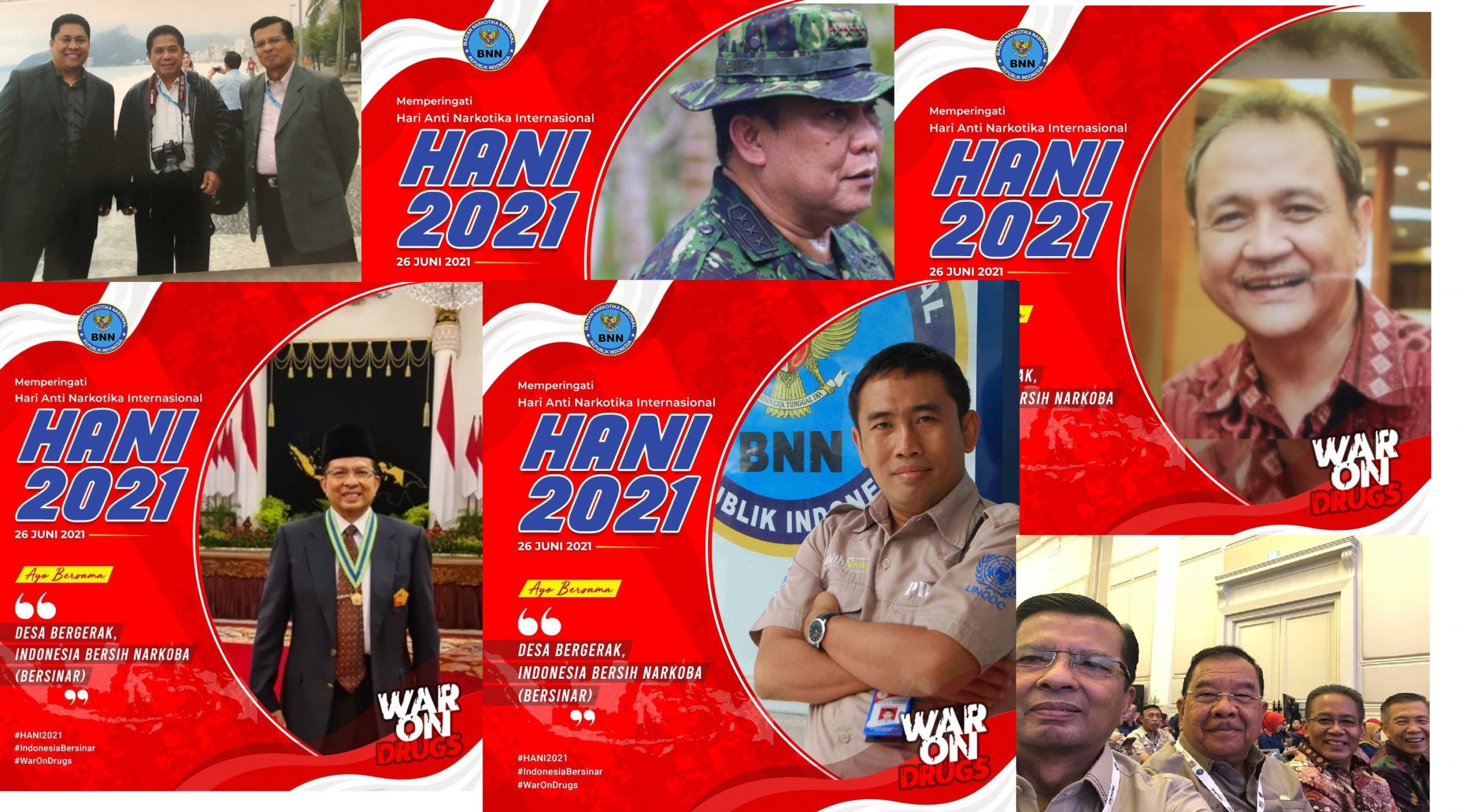 Yuk, Gunakan Twibbon HANI 2021