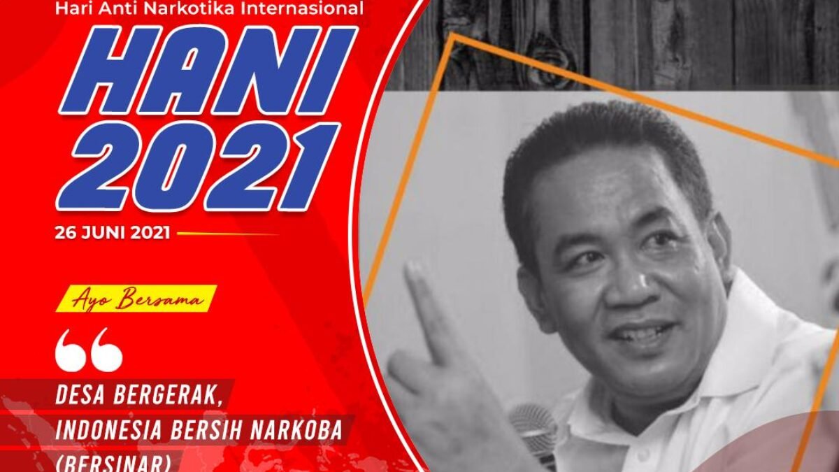 Penyalahguna seperti Jennifer Jiil dengan BB Sabu 0,3 gram Wajib Dihukum Rehabilitasi