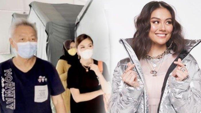 agnez-mo-bangun-klinik-vaksinasi-covid-19-gratis