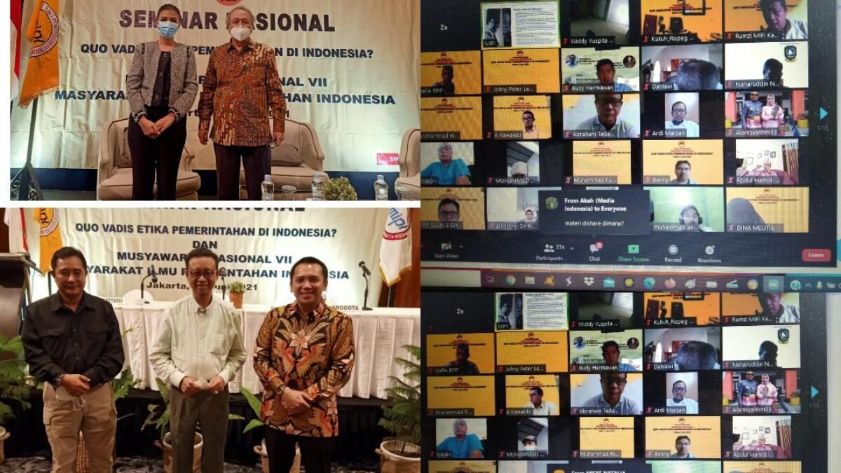 MIPI Miliki Nahkoda Baru