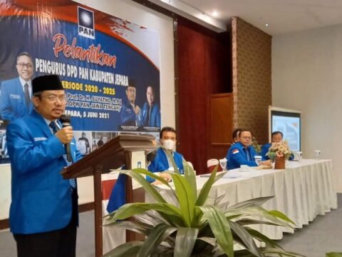 PAN Jepara Target Amankan Lima Kursi di Tamansari