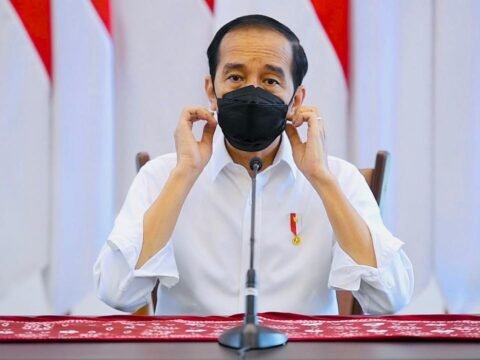 Jokowi: PPKM Mikro Kebijakan Paling Tepat Saat Ini