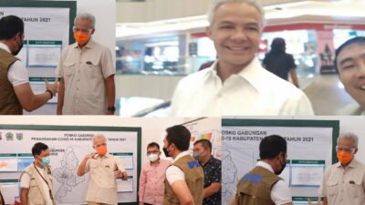 Corona Varian Delta ‘India’ di Kudus, Warga Diminta 5 Hari di Rumah Saja