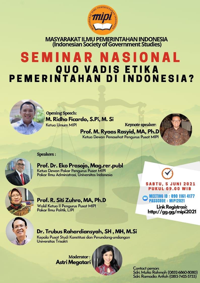 seminar