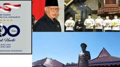 Peringatan Haul 100 Tahun HM. Soeharto