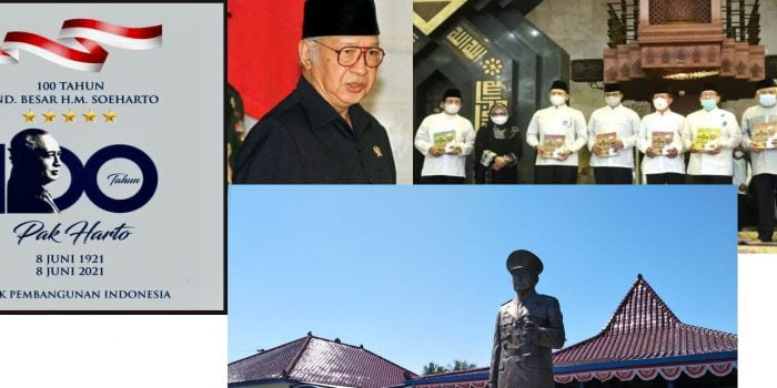 Peringatan Haul 100 Tahun HM. Soeharto