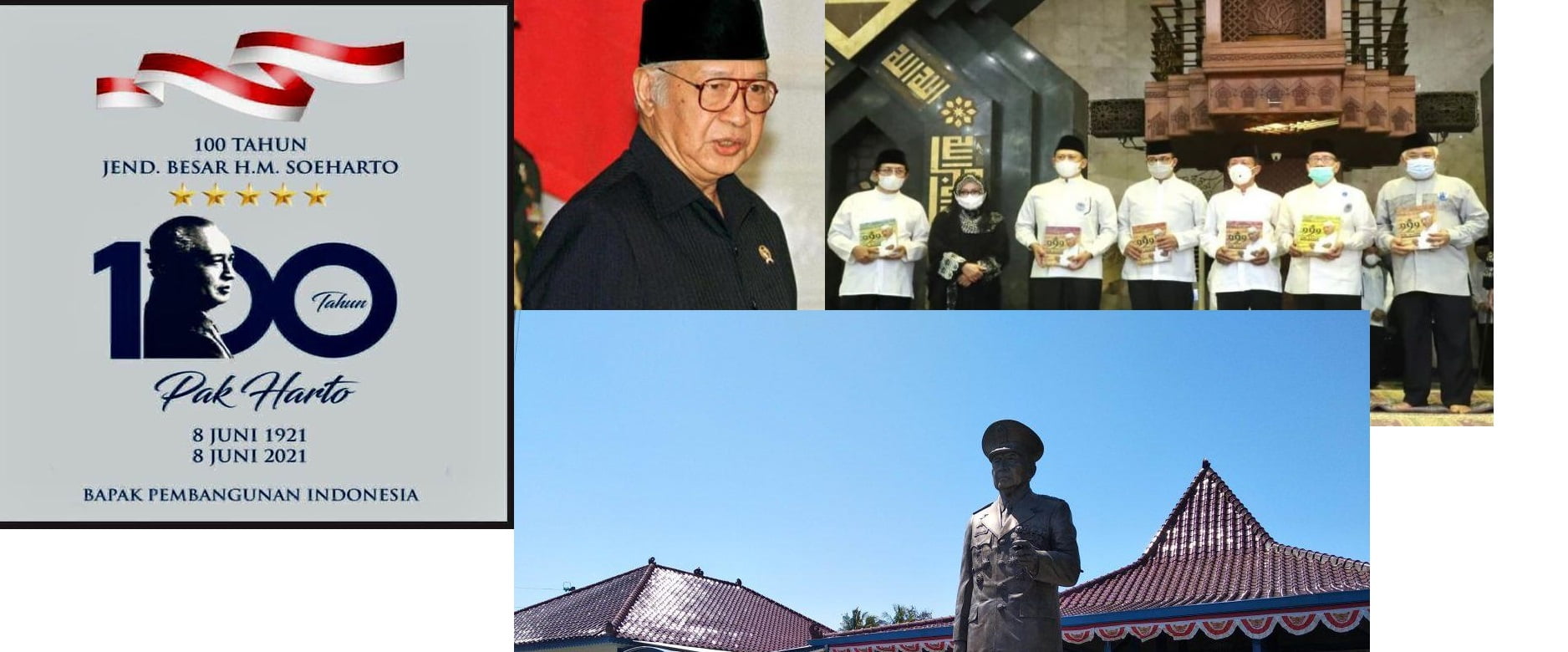 Peringatan Haul 100 Tahun HM. Soeharto