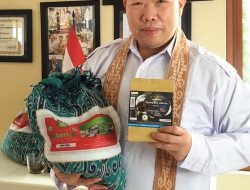 Lelang Kopi Liberika Kalimantan, Terjual Seharga Rp 8 Juta