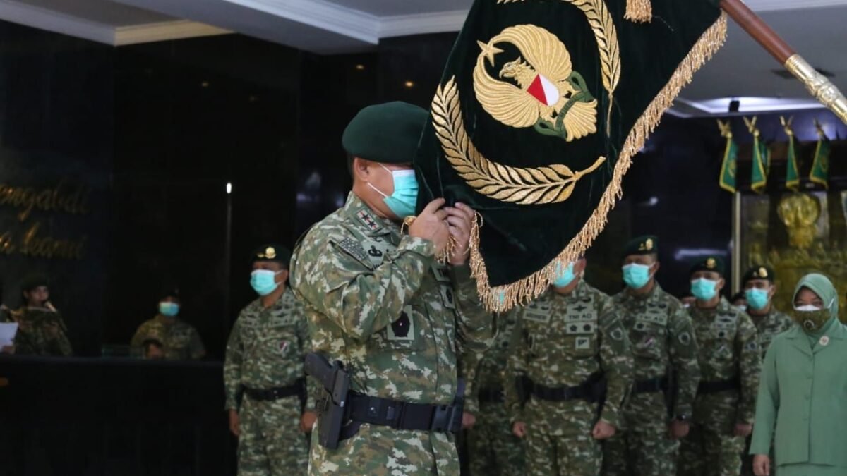 Pangkostrad Letjen TNI Dudung ke Papua Patahkan Kesaksian HRS?