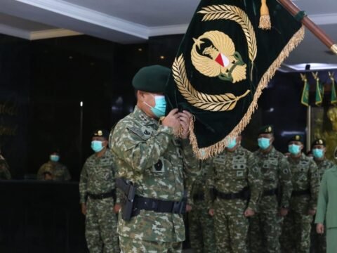 Pangkostrad Letjen TNI Dudung ke Papua Patahkan Kesaksian HRS?