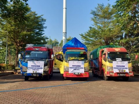 BULOG Salurkan Bantuan Beras PPKM Hari Ini?