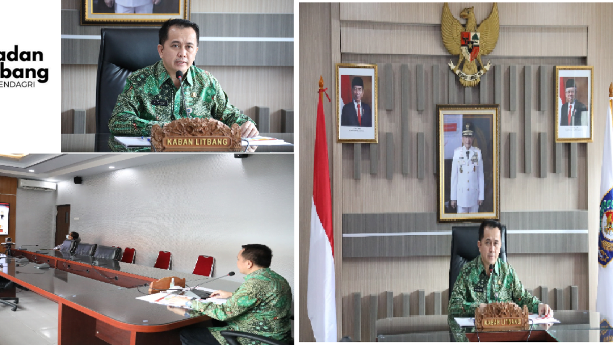 Ada Perlindungan Hukum, Kemendagri Ingatkan Kepala Daerah Tidak Takut Lakukan Inovasi