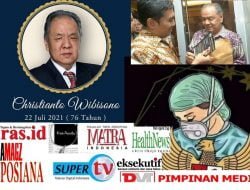 Christianto Wibiosono Meninggal Dunia