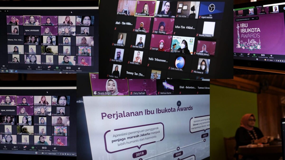Apakah Anda Tokoh Aksi Hidup Baik Jakarta? Apakah Anda Tokoh Aksi Hidup Baik Jakarta?