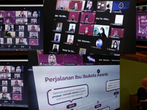 Apakah Anda Tokoh Aksi Hidup Baik Jakarta?