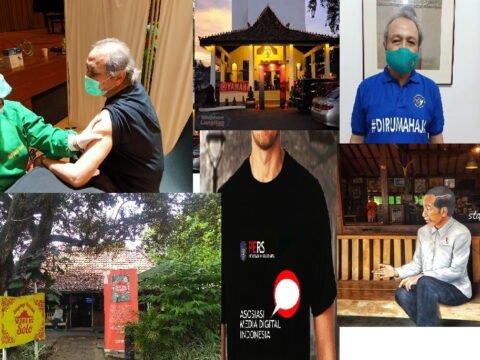 Gratis Vaksin Sinovac di Waroeng Solo 4-5 Agustus 2021