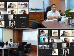 BULOG Penjaga Buffer Stock Pangan Nasional