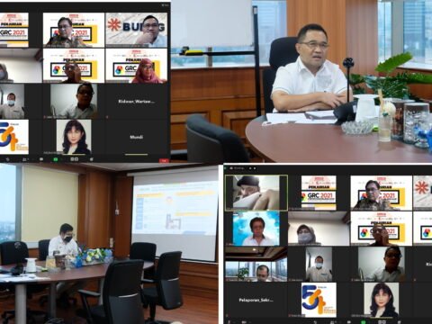 BULOG Penjaga Buffer Stock Pangan Nasional