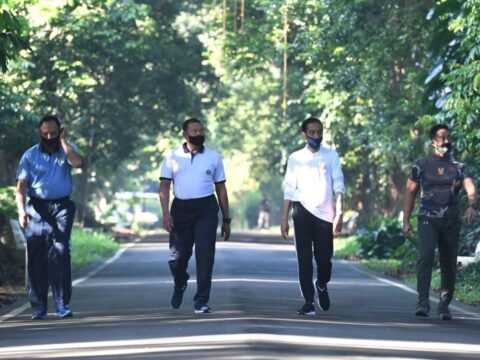 Awas, Ada Kepentingan Politik 2024 Dalam Pergantian Panglima TNI