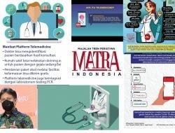 Layanan Isoman Lewat Telemedicine