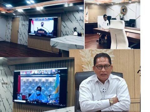 BULOG Siapkan 200 Ribu Ton Beras Bansos Di Masa PPKM