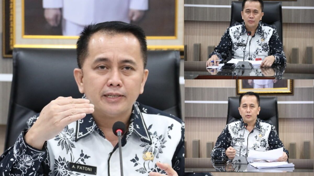 Kepala Badan Litbang Kemendagri, Agus Fatoni, Berikan Apresiasi Atas Inovasi dan Prestasi Kabupaten Bogor Kepala Badan Litbang Kemendagri, Agus Fatoni, Berikan Apresiasi Atas Inovasi dan Prestasi Kabupaten Bogor